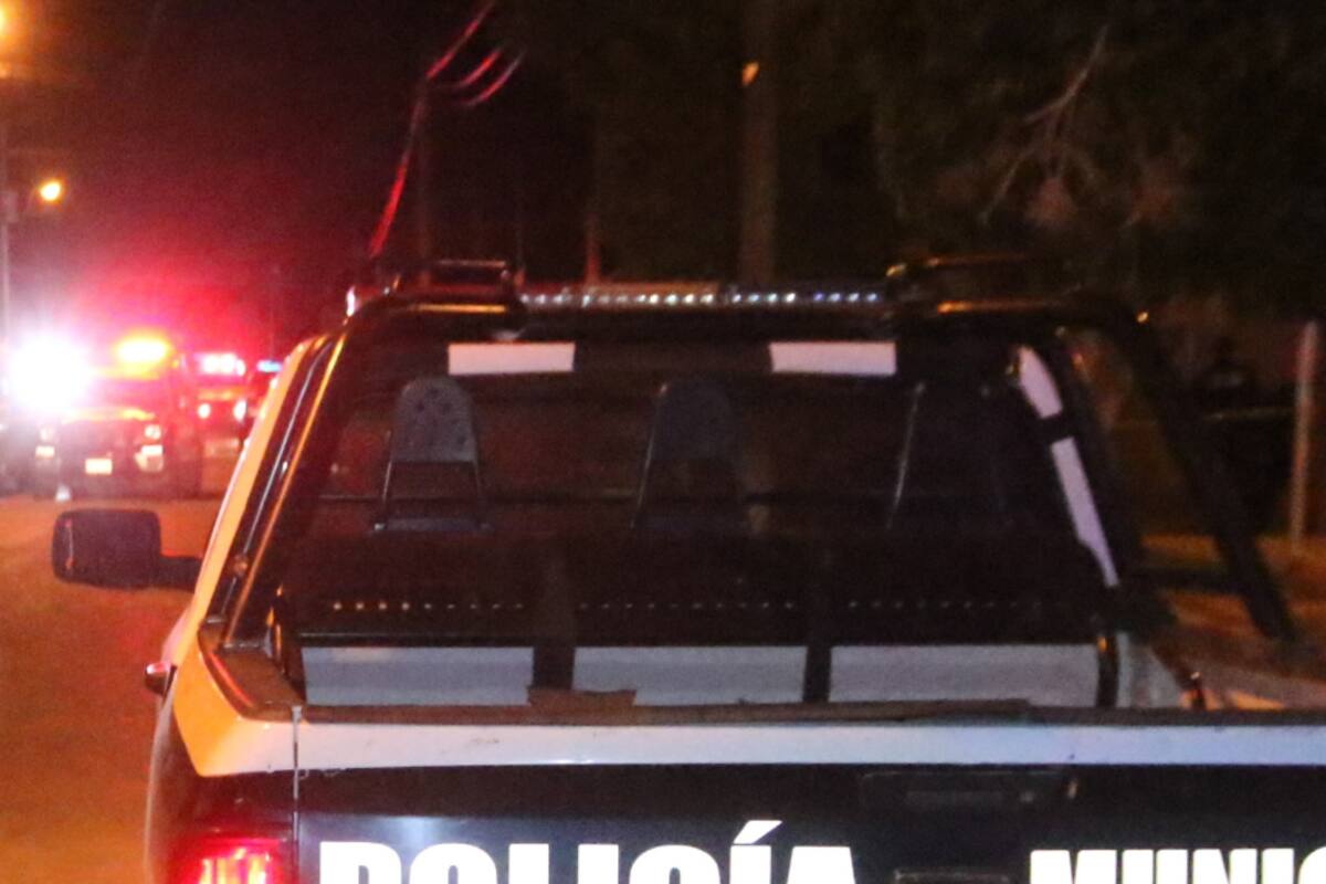 Dispara a policías en la colonia Las Minitas y desata persecución en Hermosillo