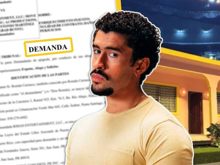 Dueño de la “casita” de Bad Bunny pide compensación millonaria por uso indebido de la vivienda