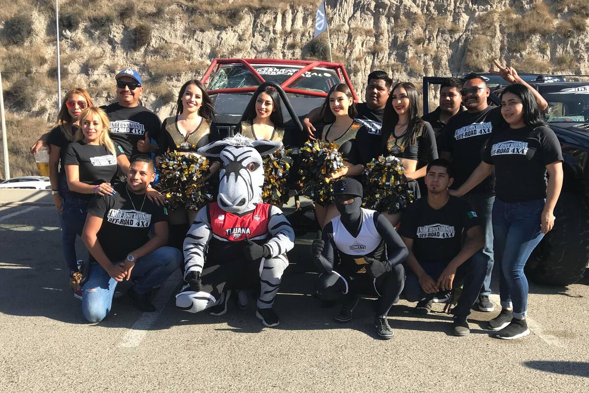 Realizan con éxito el evento Zonkeys de Tijuana y Zaifer Zone