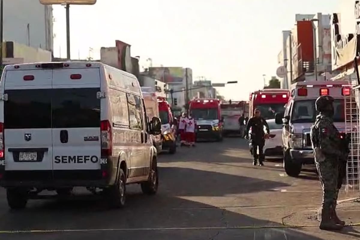 Alcalde de Hermosillo ofrece condolencias por fallecidos en incendio de Waldos