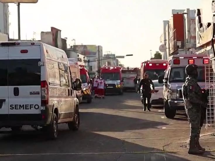 Alcalde de Hermosillo ofrece condolencias por fallecidos en incendio de Waldos