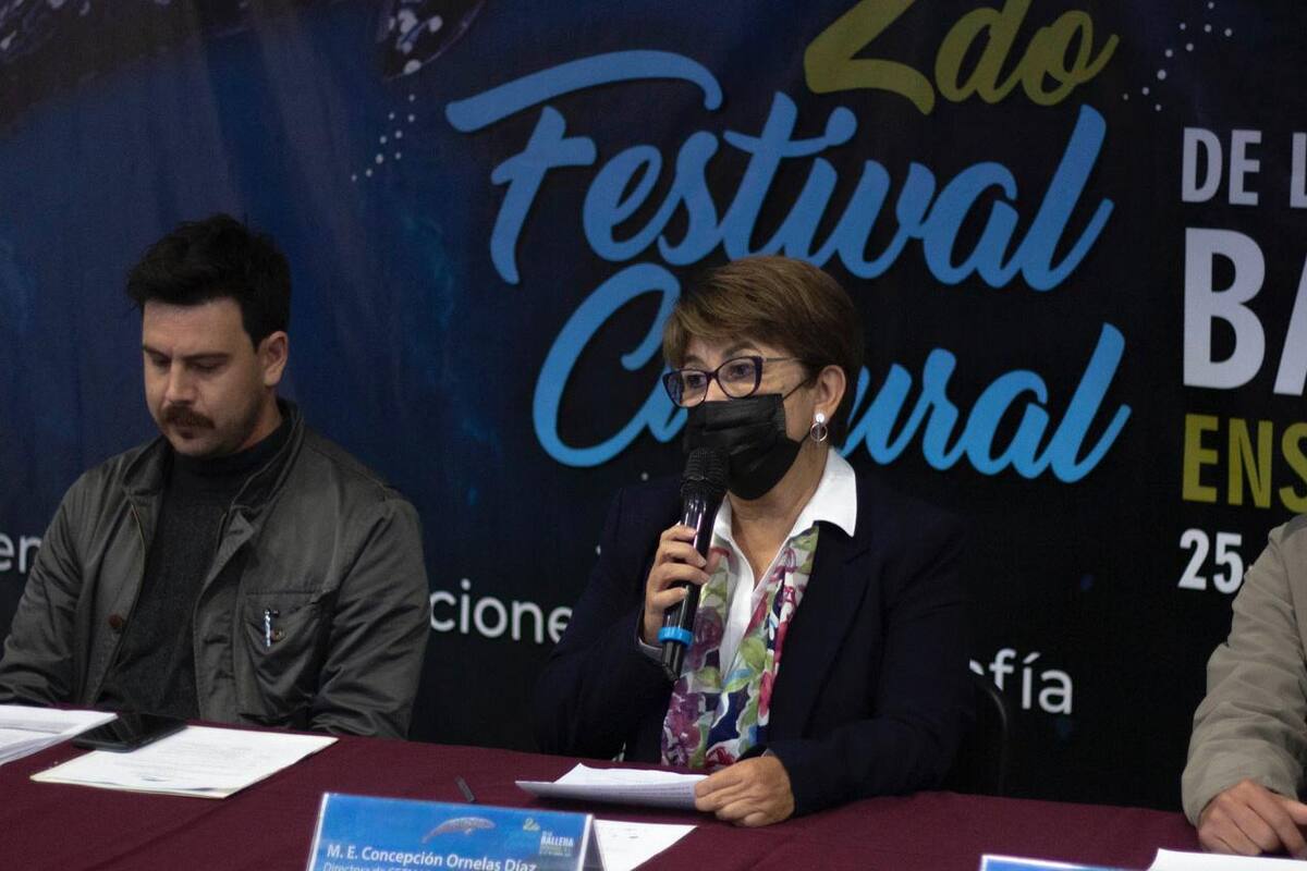 Ensenada celebrará el segundo Festival Cultural de la Ballena