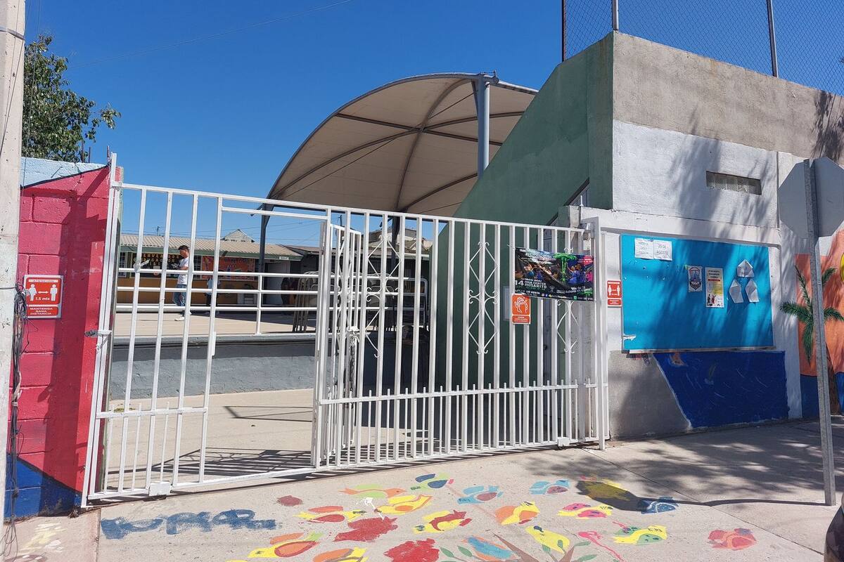 Proceso de inscripción en Rosarito aún está en reajustes y liberación de espacios
