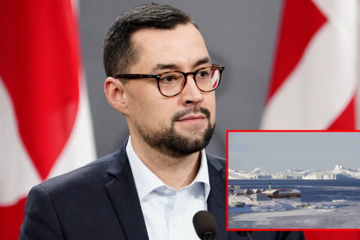 Groenlandia se prepara para hablar con Trump sobre su futuro político