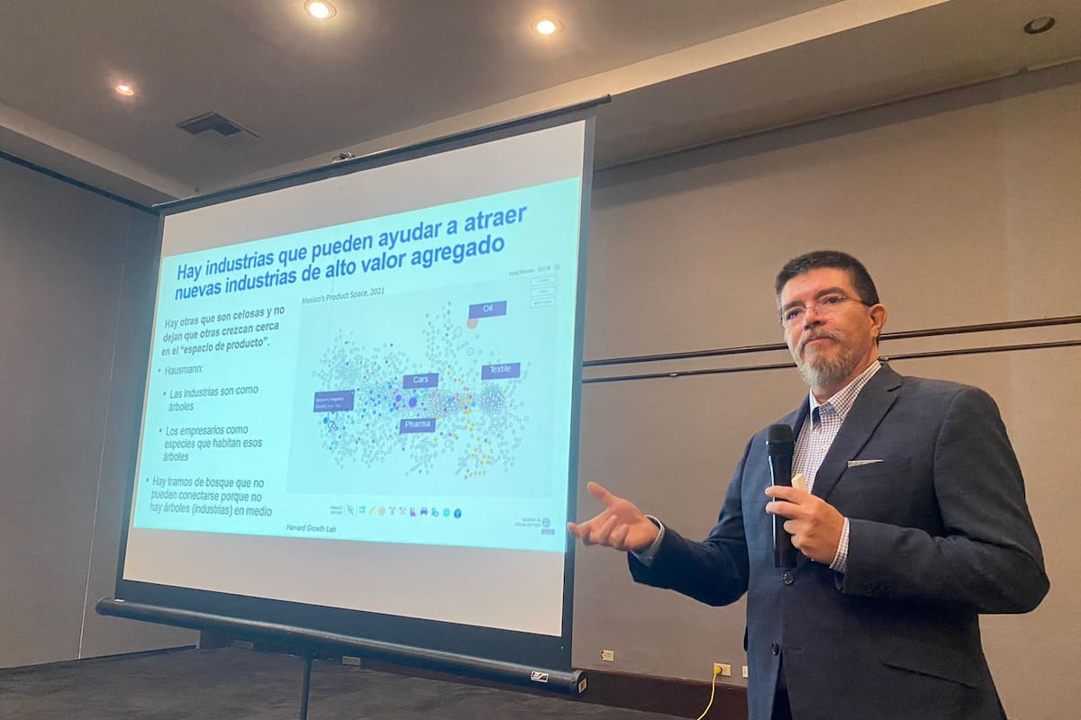 Destacan el potencial de Ensenada ante autoridades electas