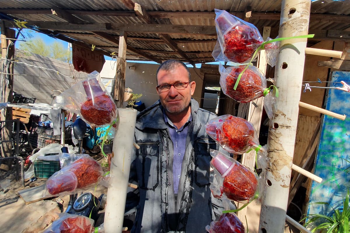 "Regalo 50 manzanas a quien me quiera donar sangre"