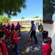 Bombero Junior capacita a 34 niños en prevención vial