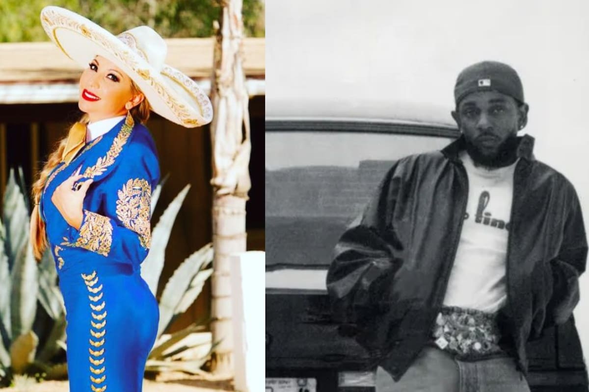 Deyra Barrera: De ‘La Voz México’ al nuevo álbum de Kendrick Lamar