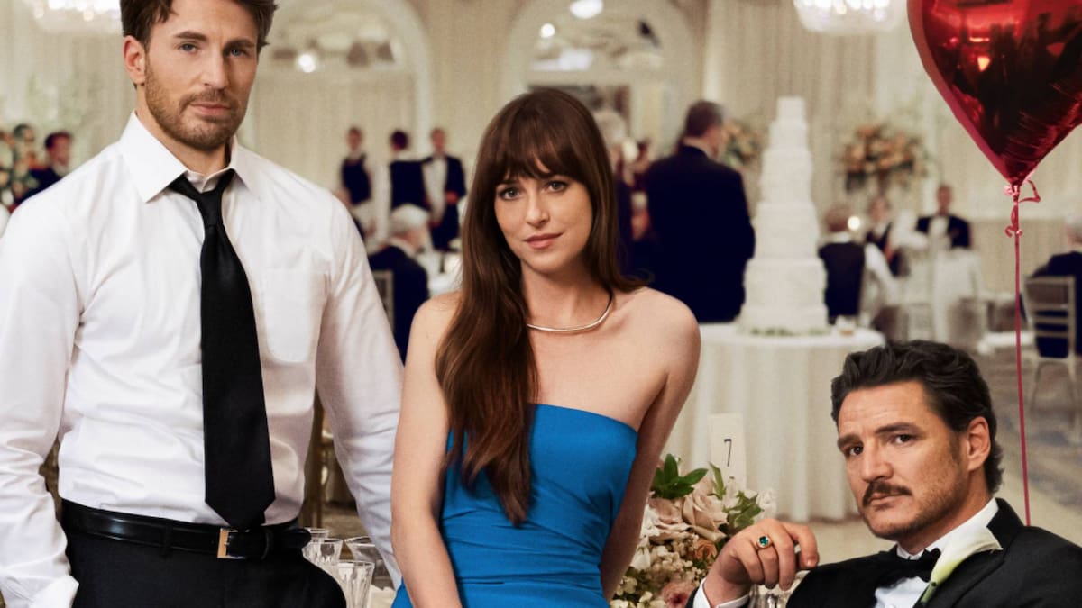 Primer tráiler de "Materialists"; con Dakota Johnson, Pedro Pascal y Chris Evans / Foto: Especial
