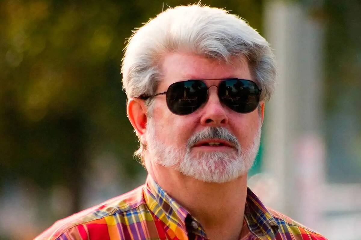 George Lucas será honrado con Palma de Oro en Cannes