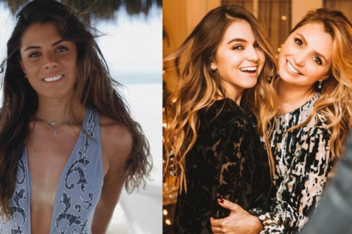 ¿Era para Angélica Rivera o Sofía Castro la indirecta de la Hija de Peña Nieto?