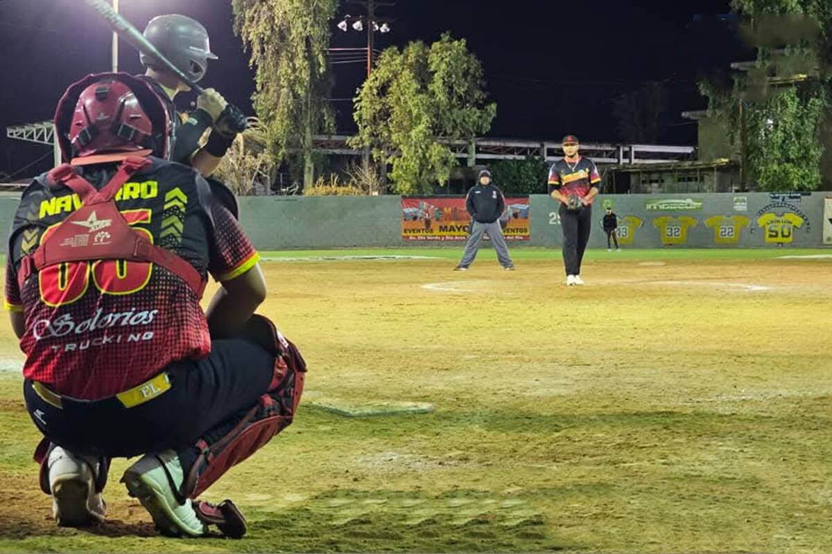 Changos toma ventaja en la final del DUM