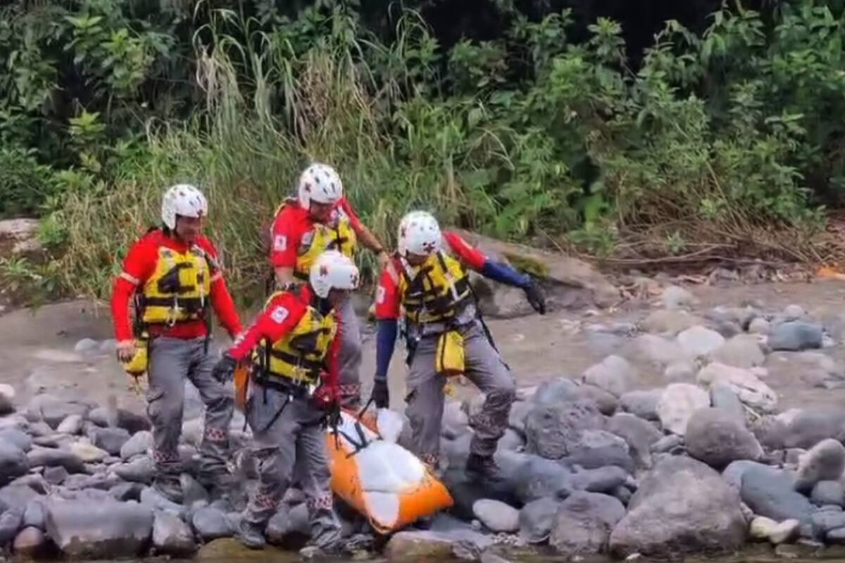 Hallan cadáver mutilado de adolescente desaparecido en Costa Rica; estaba dentro de un saco