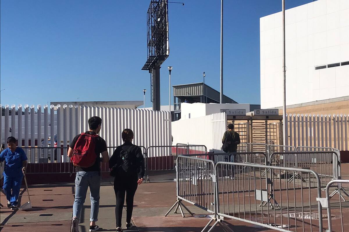 Plantearon contratar agentes fronterizos para atender garitas