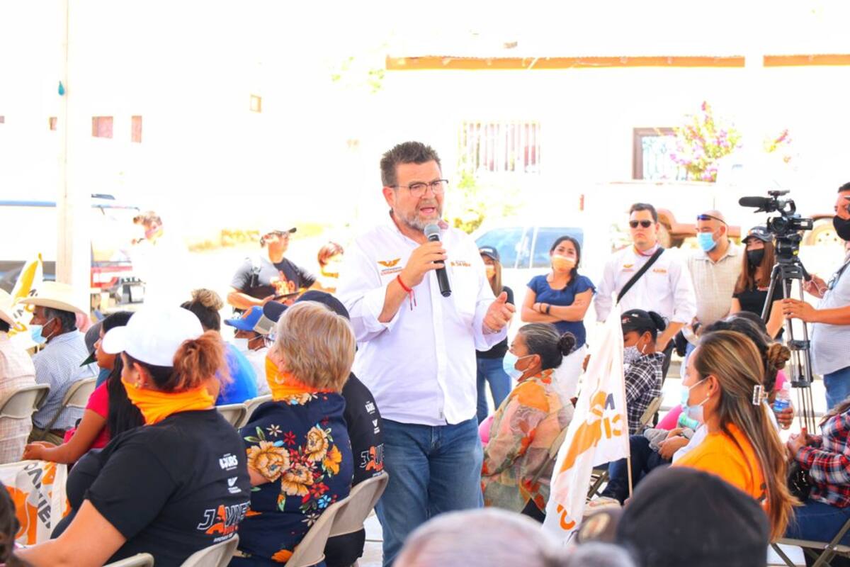 Elecciones Sonora 2021: Ve Ricardo Bours riqueza para Sonora en el turismo