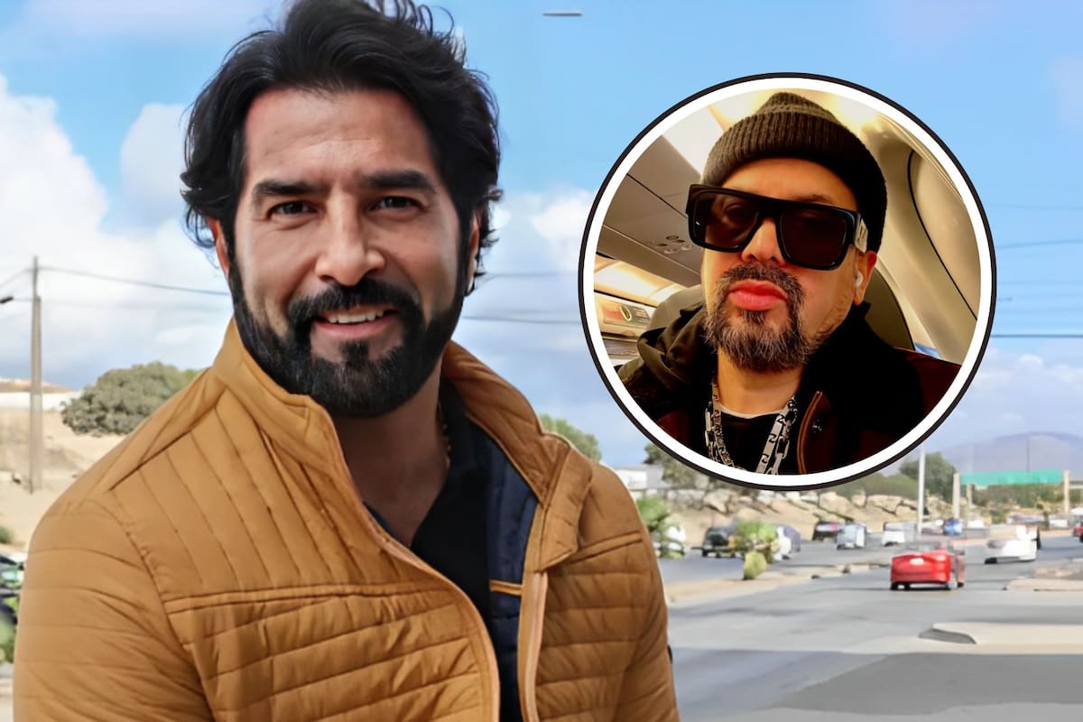 Arturo Carmona aún mantiene relación laboral con Cruz Martínez tras divorcio de Alicia Villarreal