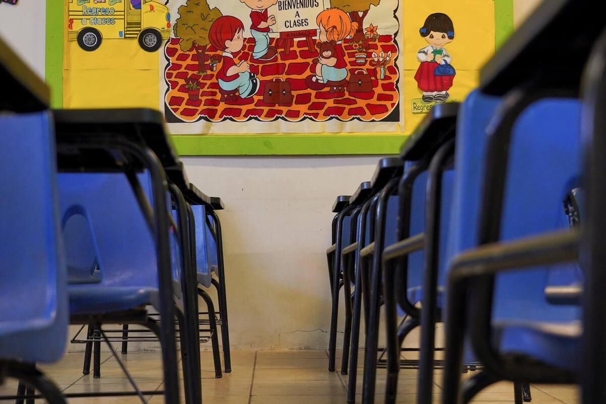 Atención por estrés sube 70% por regreso a las clases