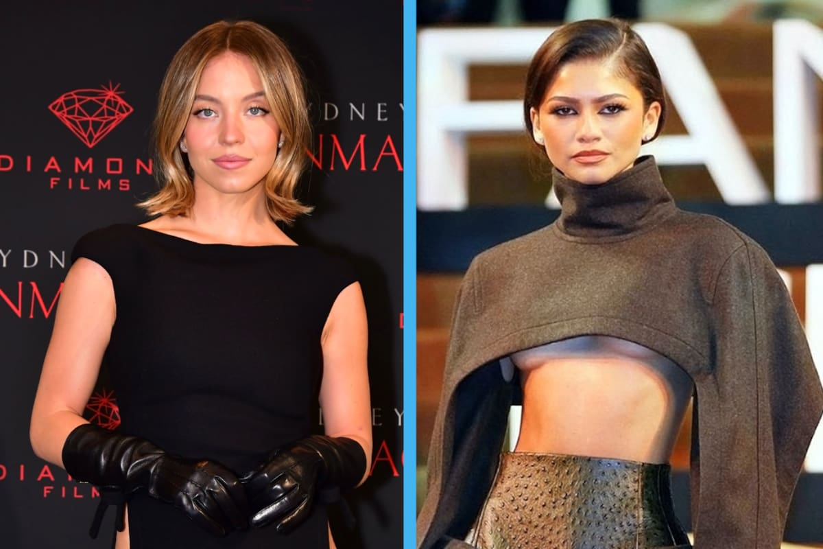 Zendaya y Sydney Sweeney revelan por qué tardó tanto la temporada 3 de Euphoria