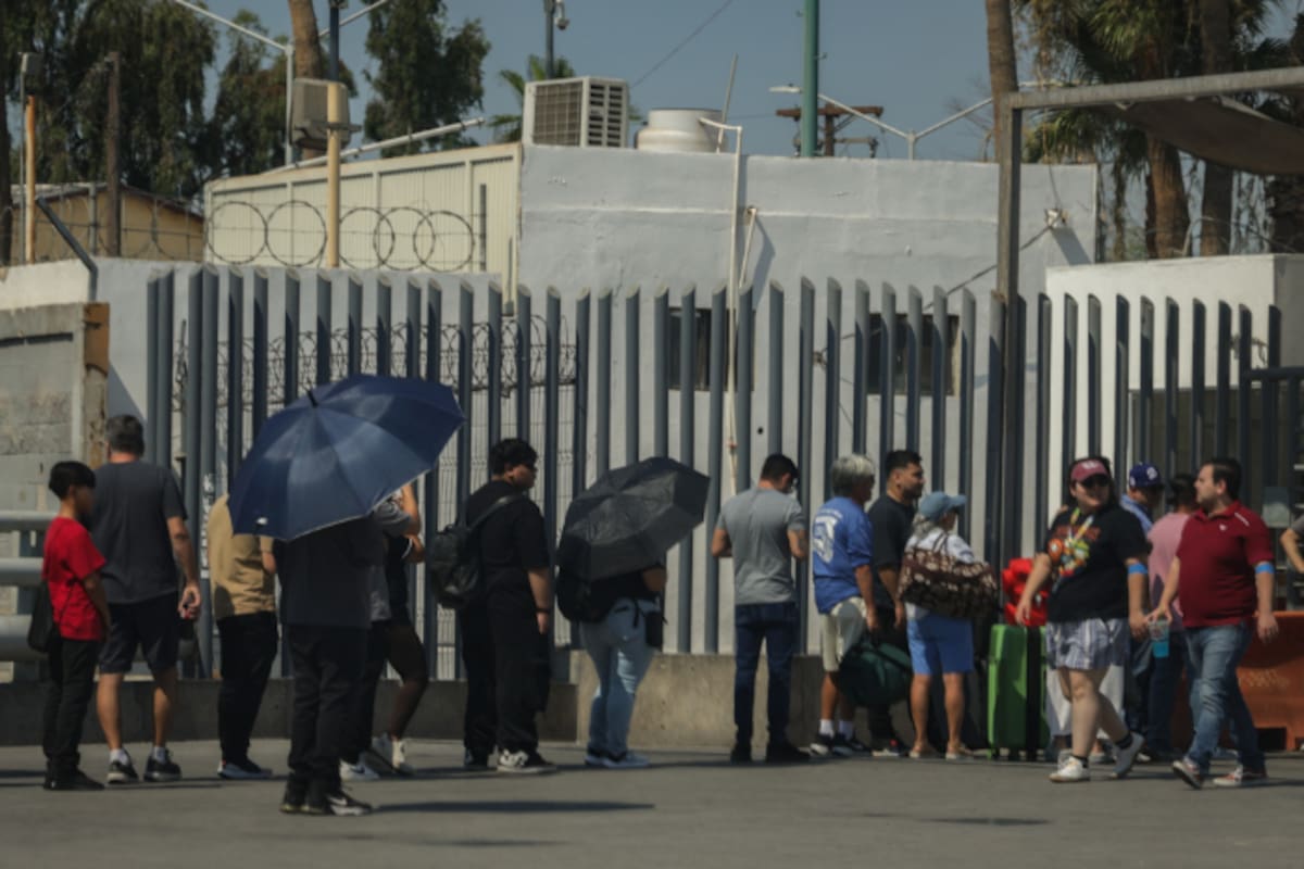 Mexicali tendrá otro respiro del calor este viernes; el lunes volverá a 44 grados