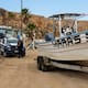 Pescador muere ahogado rumbo a La Bufadora