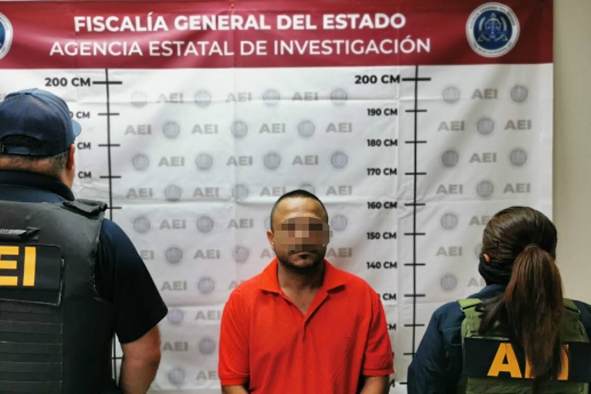 Capturan a otro involucrado en asalto a “Bazar de Gaby”