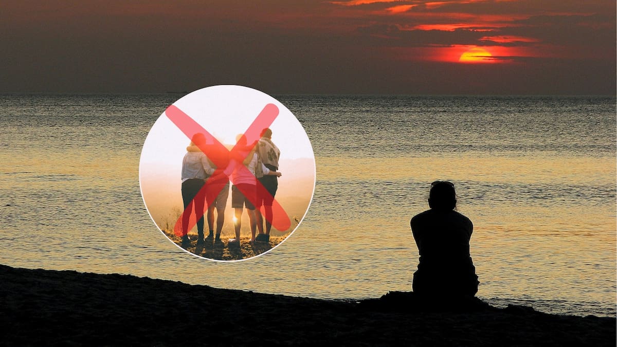 ¿Por qué ya no quieres pasar tiempo con tus amigos? Esto dice la psicología. Foto: Especial