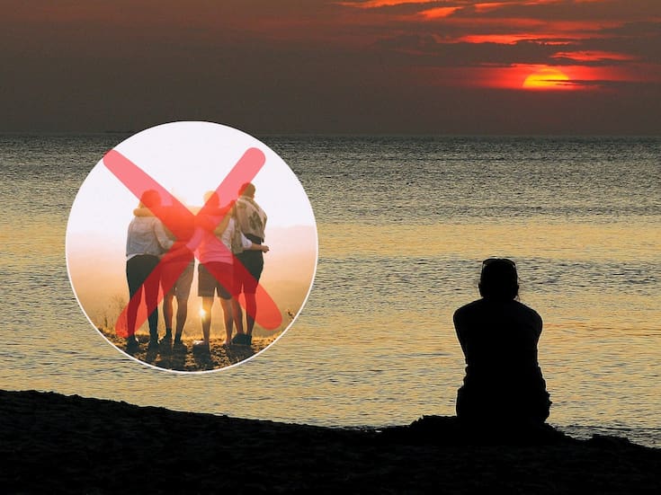 Por qué cada vez más personas se sienten solas y se alejan de sus amigos, según la psicología