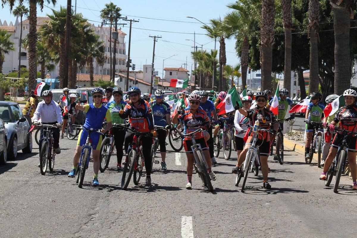 Ampliarán ciclovía en Centro, zona Río, Playas y zona Este de Tijuana