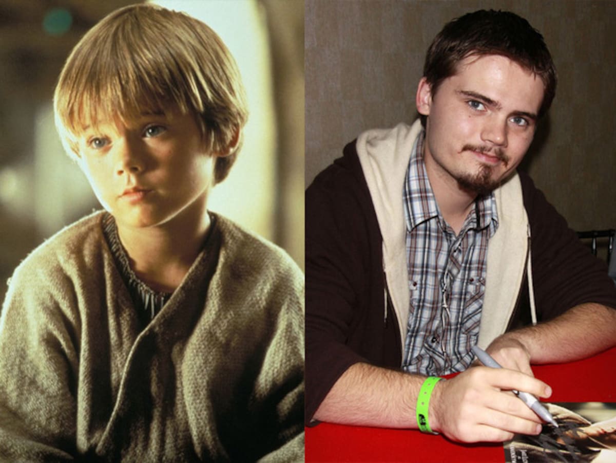 Jake Lloyd | Archivos GH