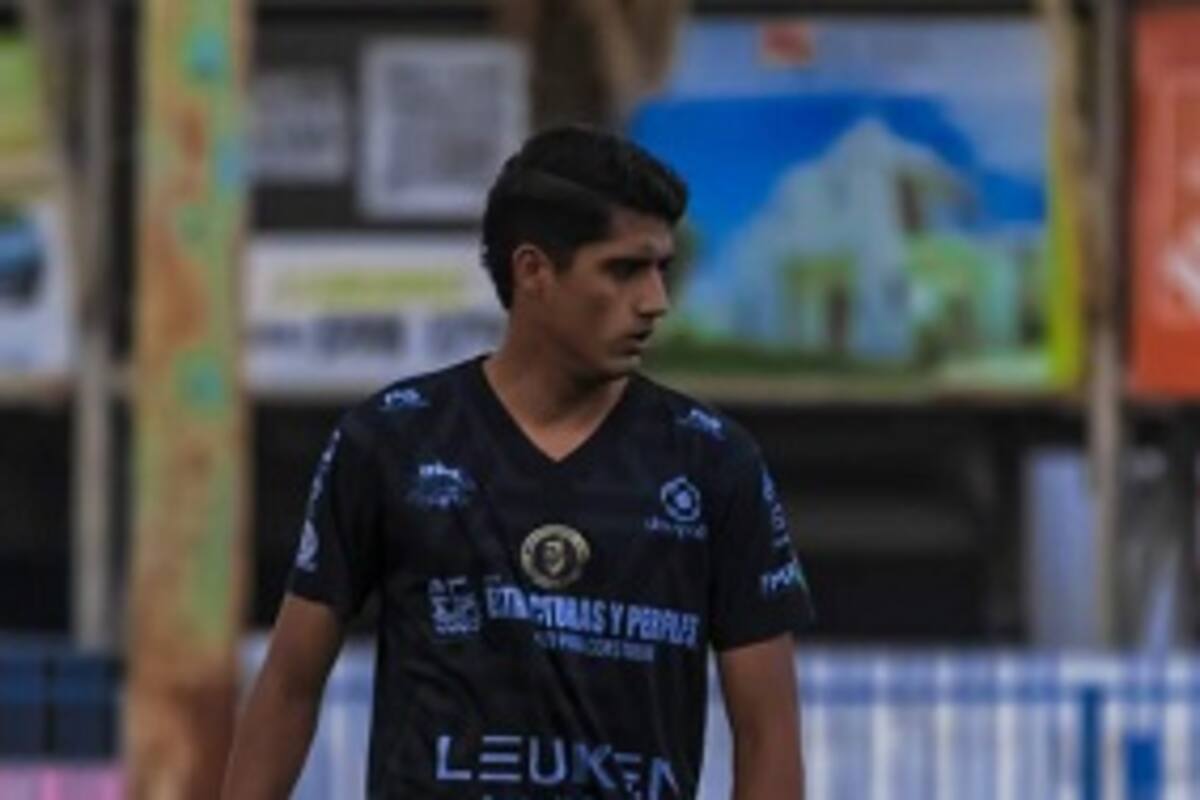 3ra derrota en fila para Mexicali FC