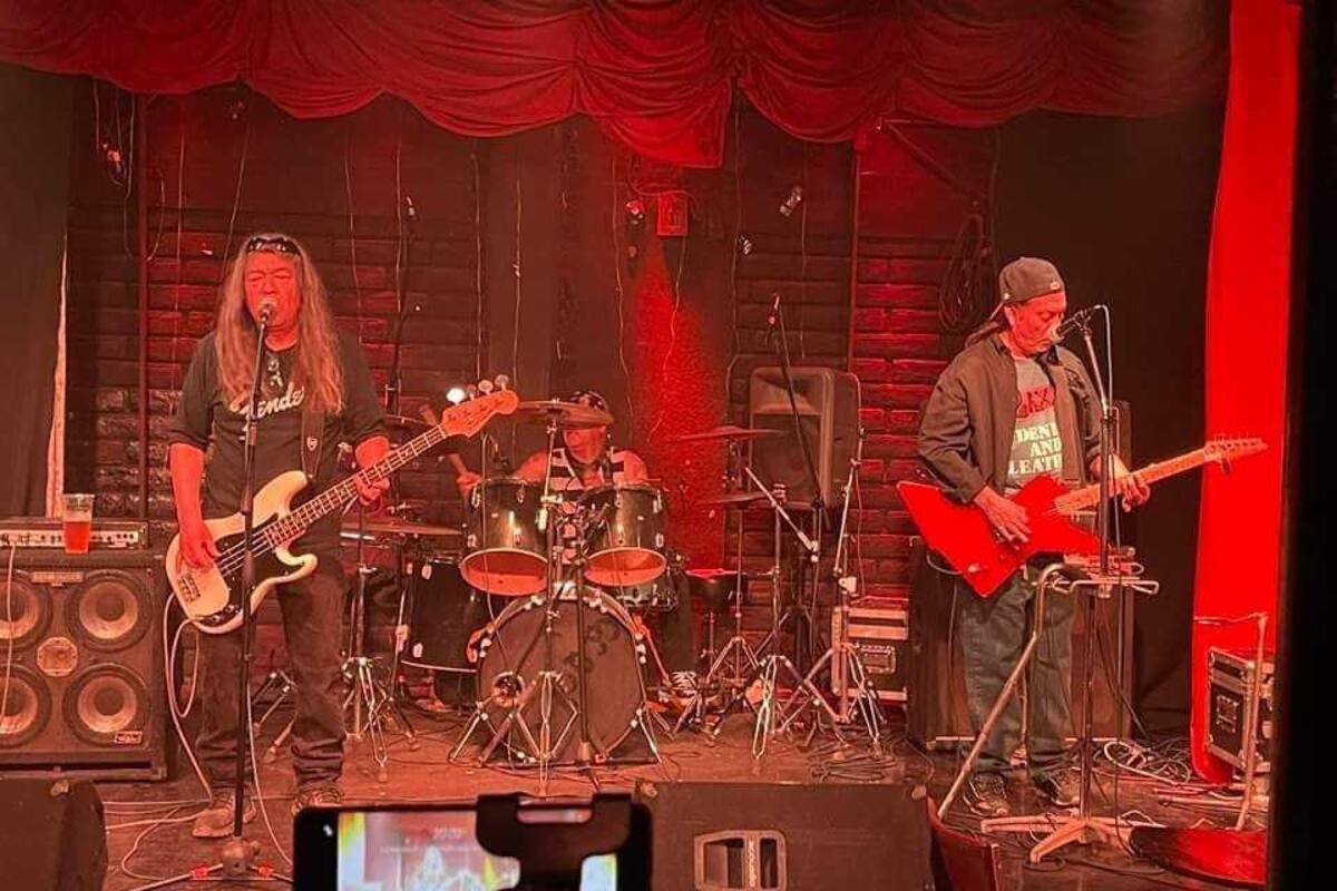 Quemando Asfalto: 22 años encendiendo la llama del rock en Sonora