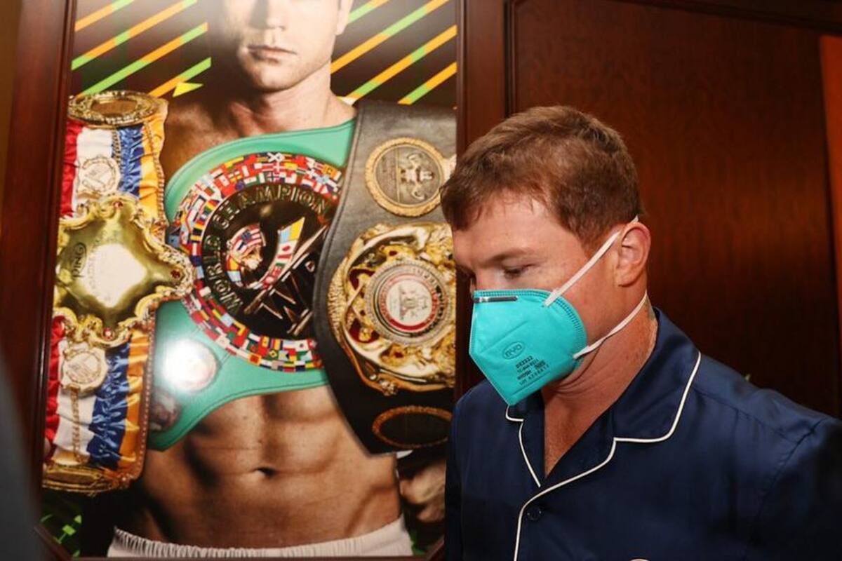 ‘Canelo’ Álvarez es súper favorito en las apuestas contra Avni Yildirim