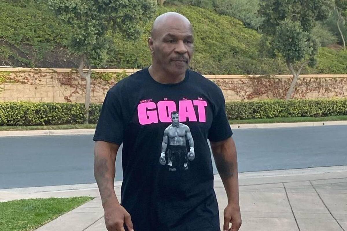 Se anuncian las reglas para el duelo entre Mike Tyson y Roy Jones Jr.