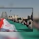 VIDEO: Civiles iraníes forman “escudos humanos” ante amenaza de ataques a infraestructura energética