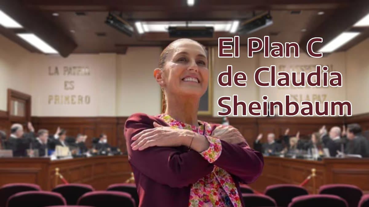 El “Plan C” de Claudia Sheinbaum, candidata presidencial de la coalición Sigamos Haciendo Historia, busca consolidar la 4T (Cuarta Transformación) en México.