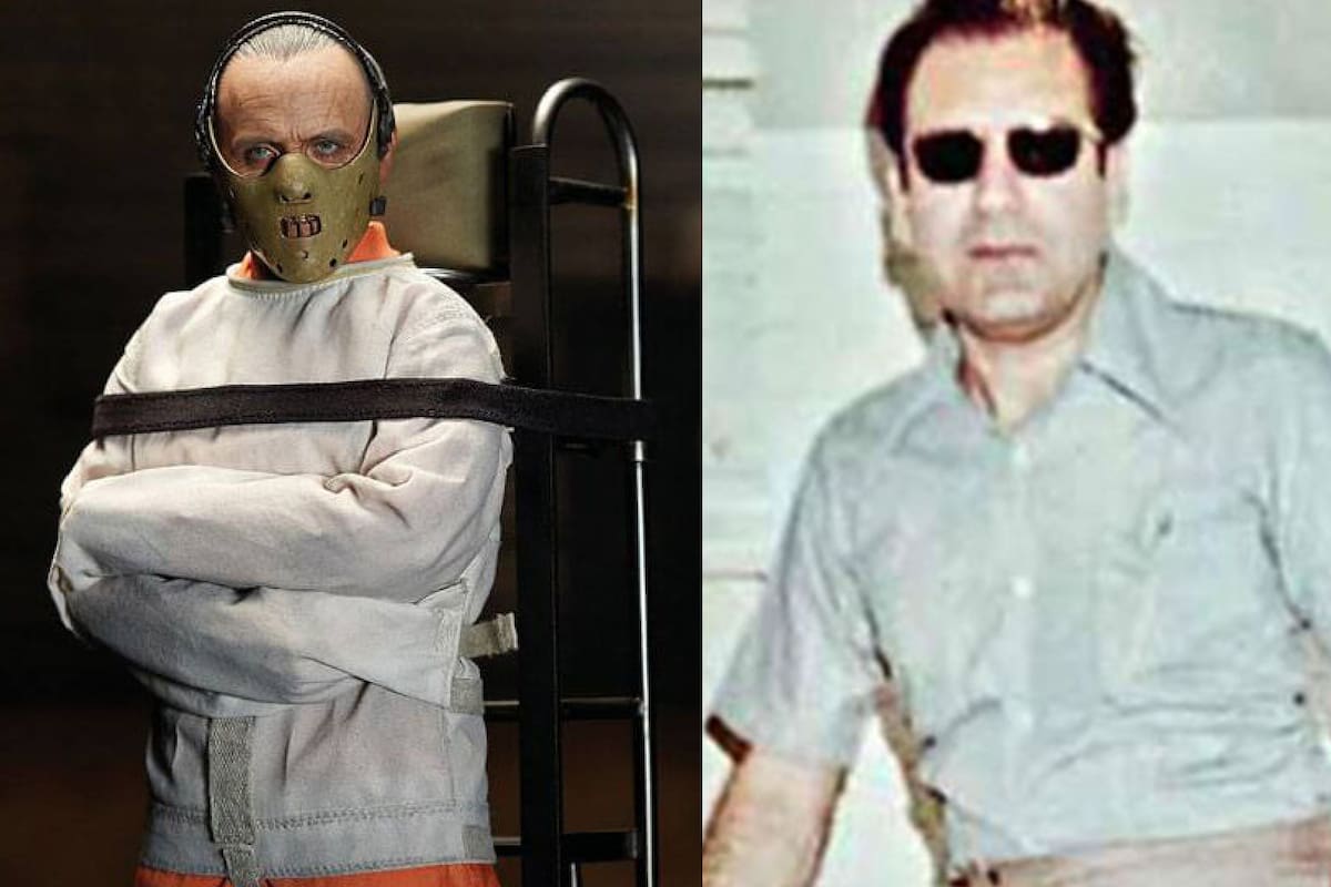 ¿Sabías que el personaje de Hannibal Lecter se inspiró en un doctor de Nuevo León?