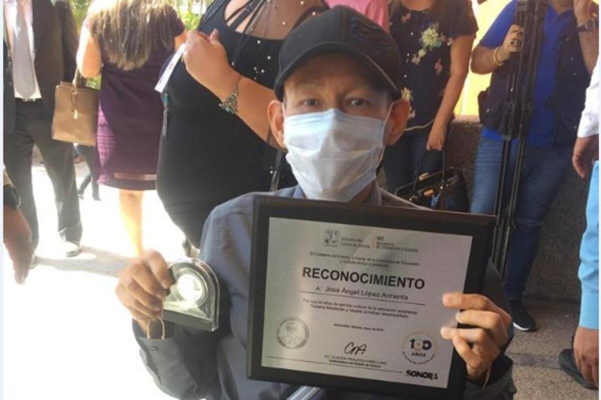 Enfermedad aleja a "profe" de las aulas