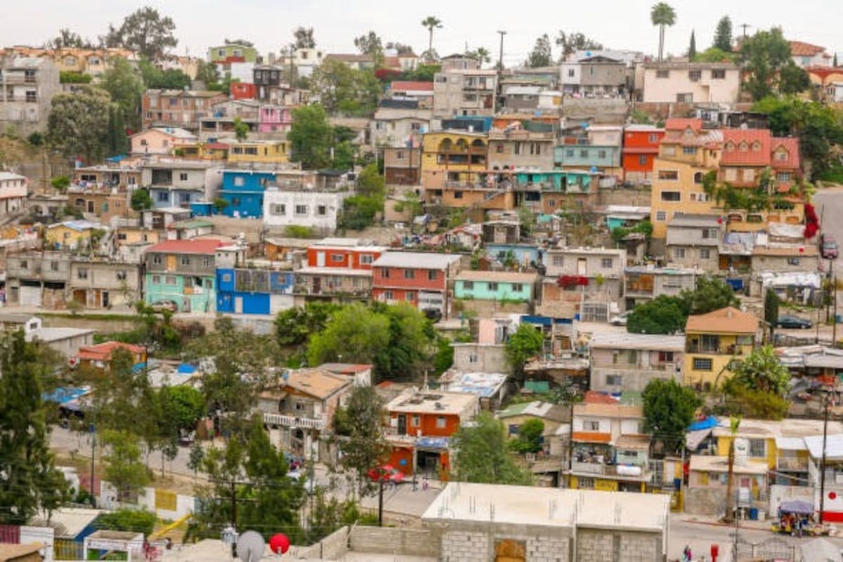 Tijuana enfrenta riesgos persistentes por expansión urbana en zonas inestables