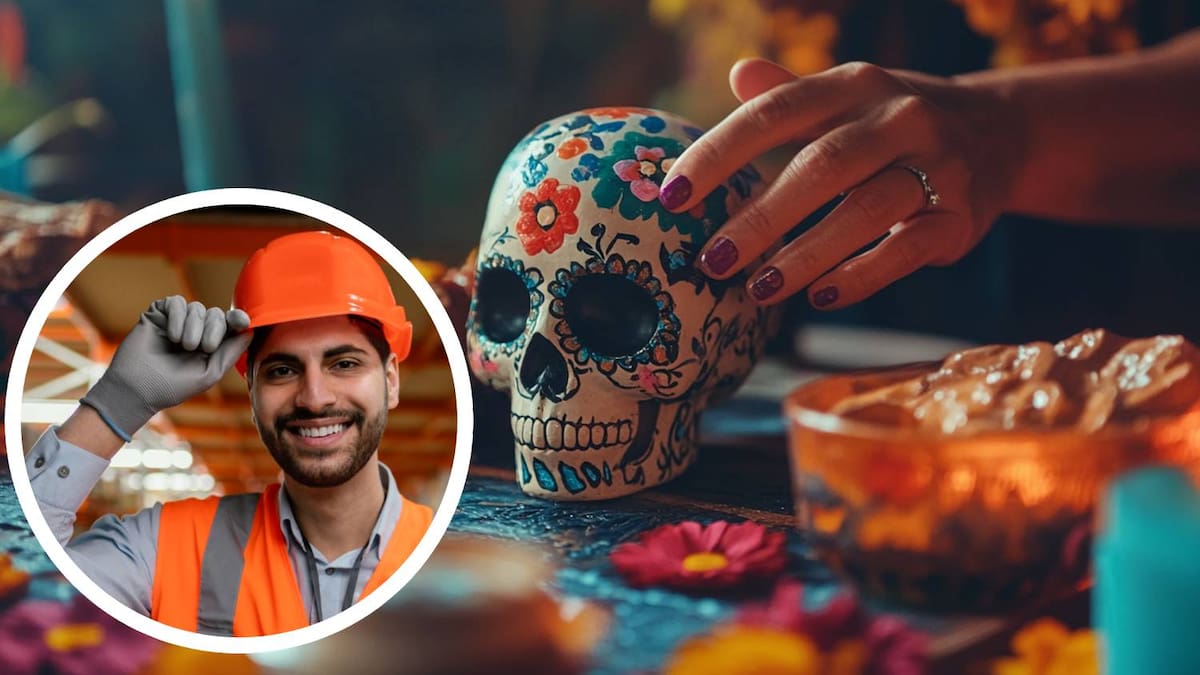 ¿El Día de Muertos es feriado para los trabajadores? Esto dice la Ley Federal del Trabajo