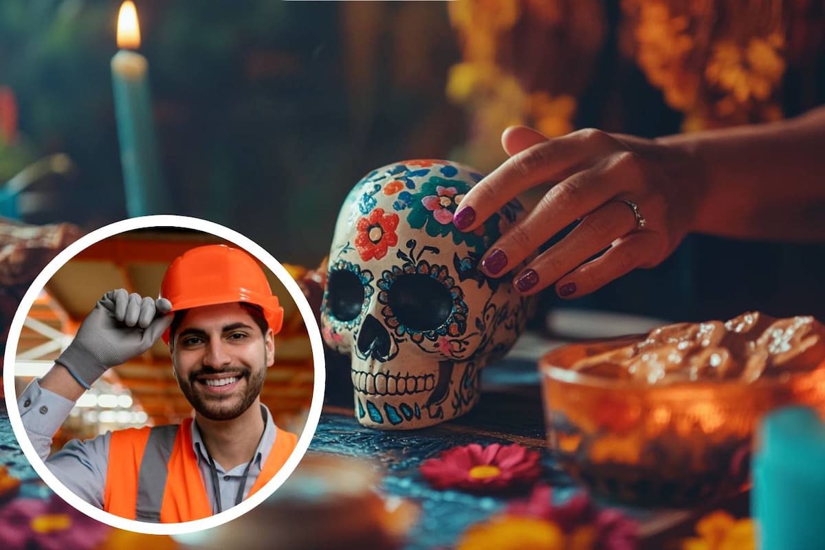 ¿El Día de Muertos es feriado para los trabajadores? Esto dice la Ley Federal del Trabajo