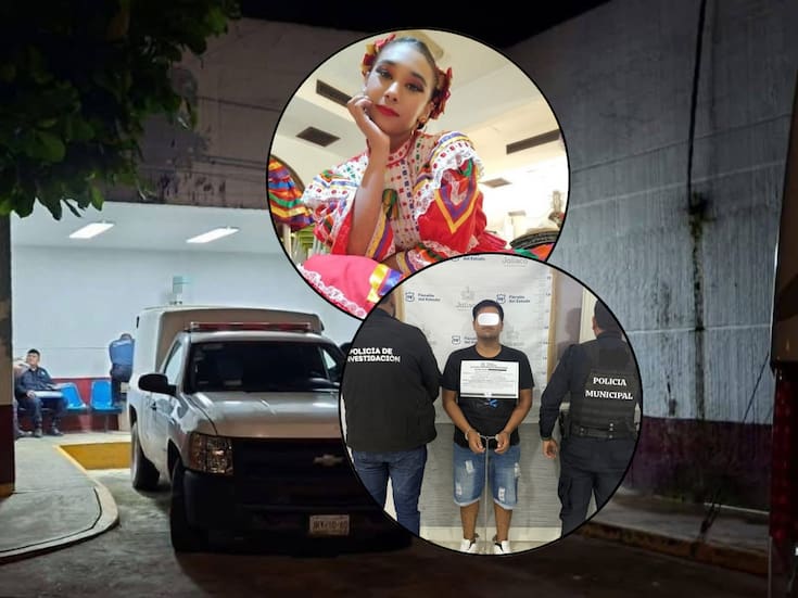 Detienen a presunto feminicida de Livia Betzabé, bailarina de 23 años asesinada en Puerto Vallarta