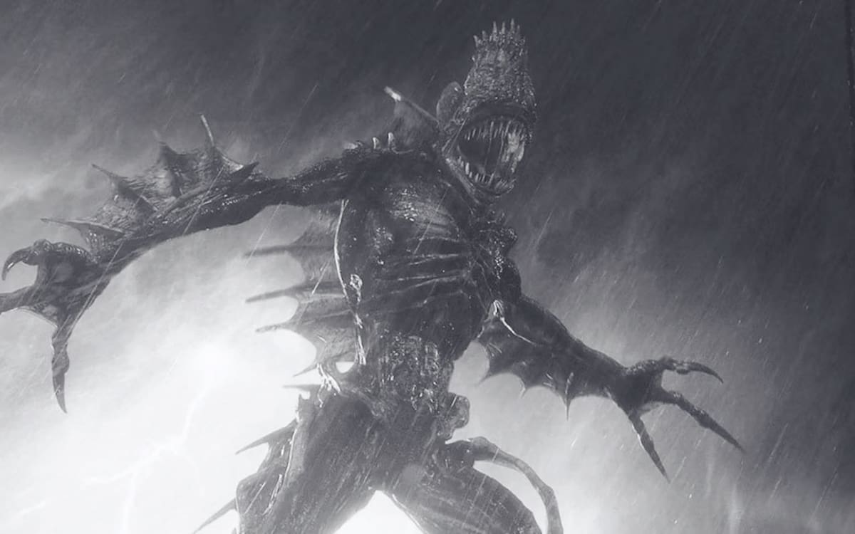 Wan ya ha demostrado su habilidad para contar historias con monstruos acuáticos, como se vio en las dos entregas de "Aquaman" (Warner Bros. Pictures).