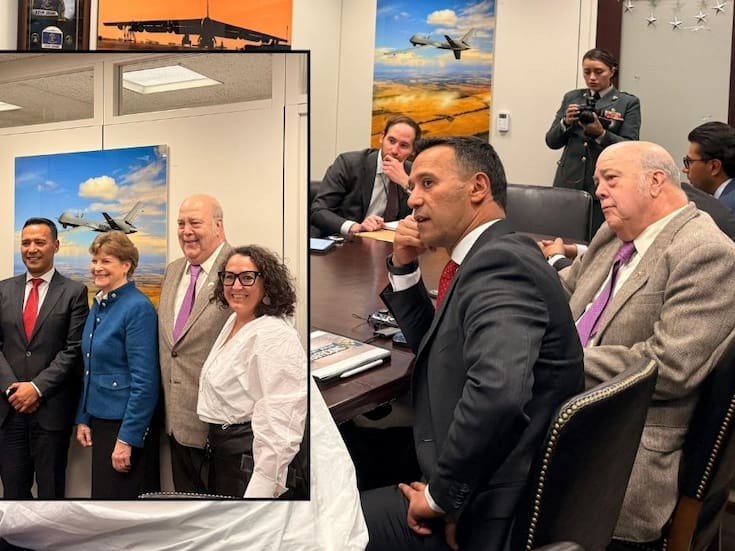 Rumbo a la reunión Petro-Trump, Colombia y Estados Unidos reactivan agenda antidrogas y llaman “enemigo común” al narcotráfico