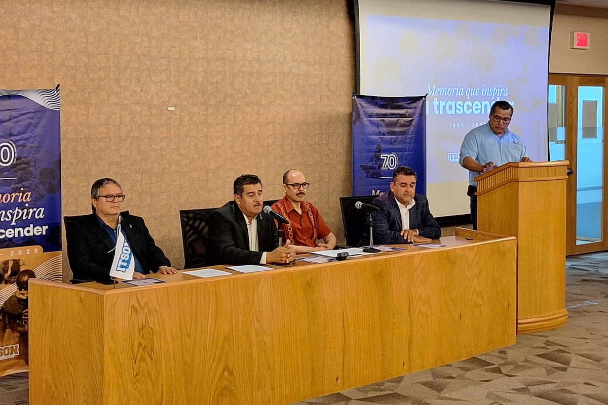 Han egresado más de 60 mil profesionistas de Itson ; Celebrarán 70 aniversario