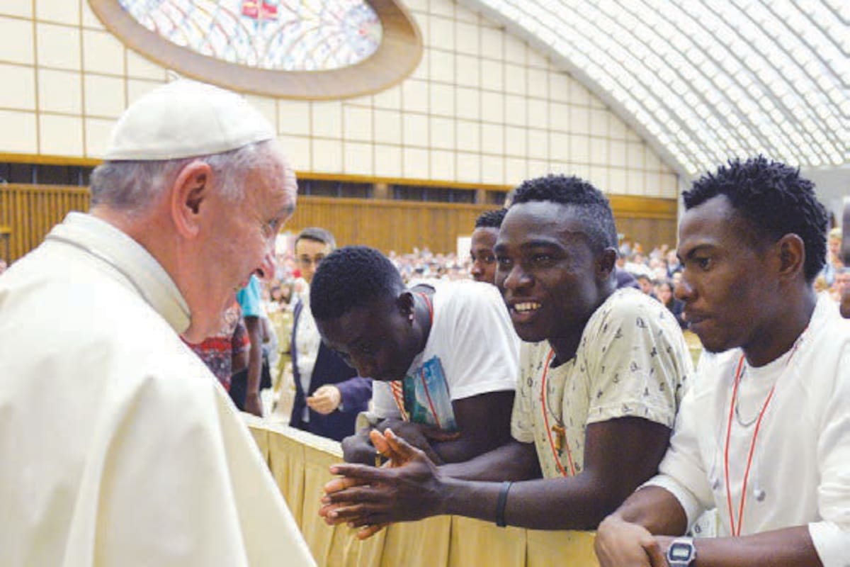 África concentra a la mayor población cristiana del mundo superando incluso a Europa y América