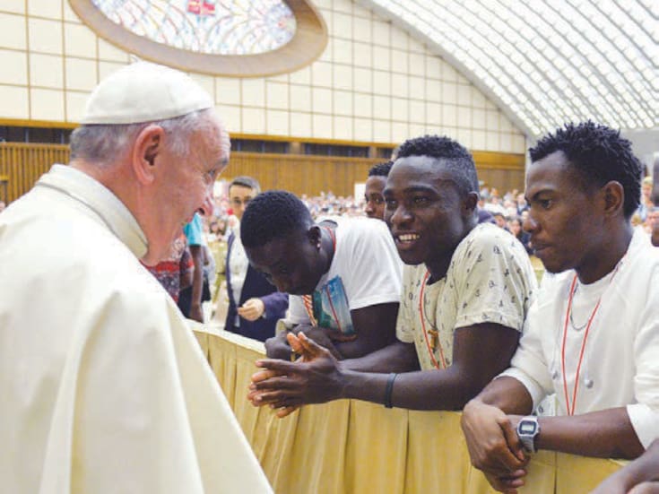 África concentra a la mayor población cristiana del mundo superando incluso a Europa y América