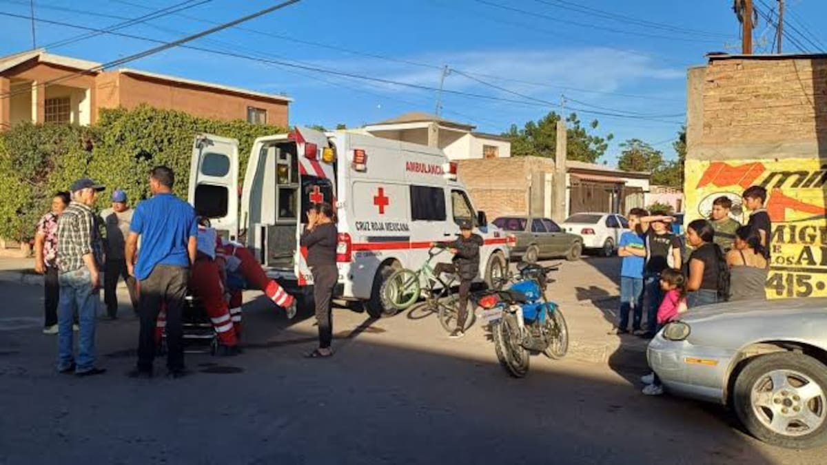 Accidentes en motocicleta dejan jóvenes con discapacidad en Cajeme; Tránsito llama a frenar el riesgo y tomar precauciones