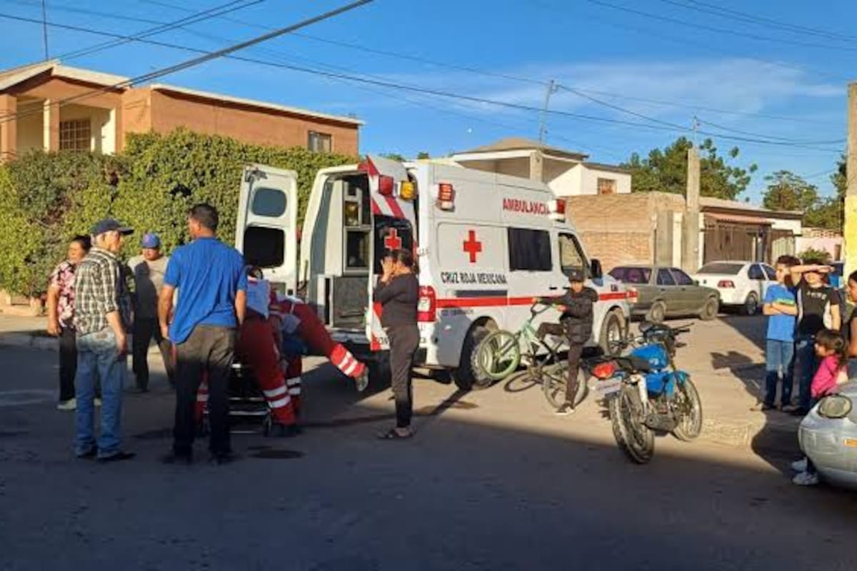 Accidentes en motocicleta dejan jóvenes con discapacidad en Cajeme; Tránsito llama a frenar el riesgo y tomar precauciones