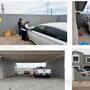 Recuperan cuatro carros robados en Estados Unidos durante cateo en Villa Toledo