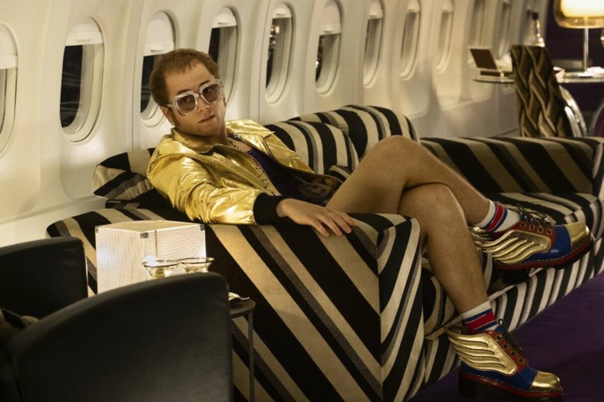Elton John enfurece luego de que Rusia censurara escena de sexo gay de 'Rocketman’